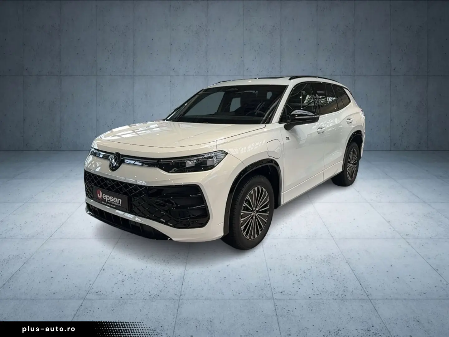 VW Tayron R-Line Hybrid DSG R-KAMERA ParkAssistent