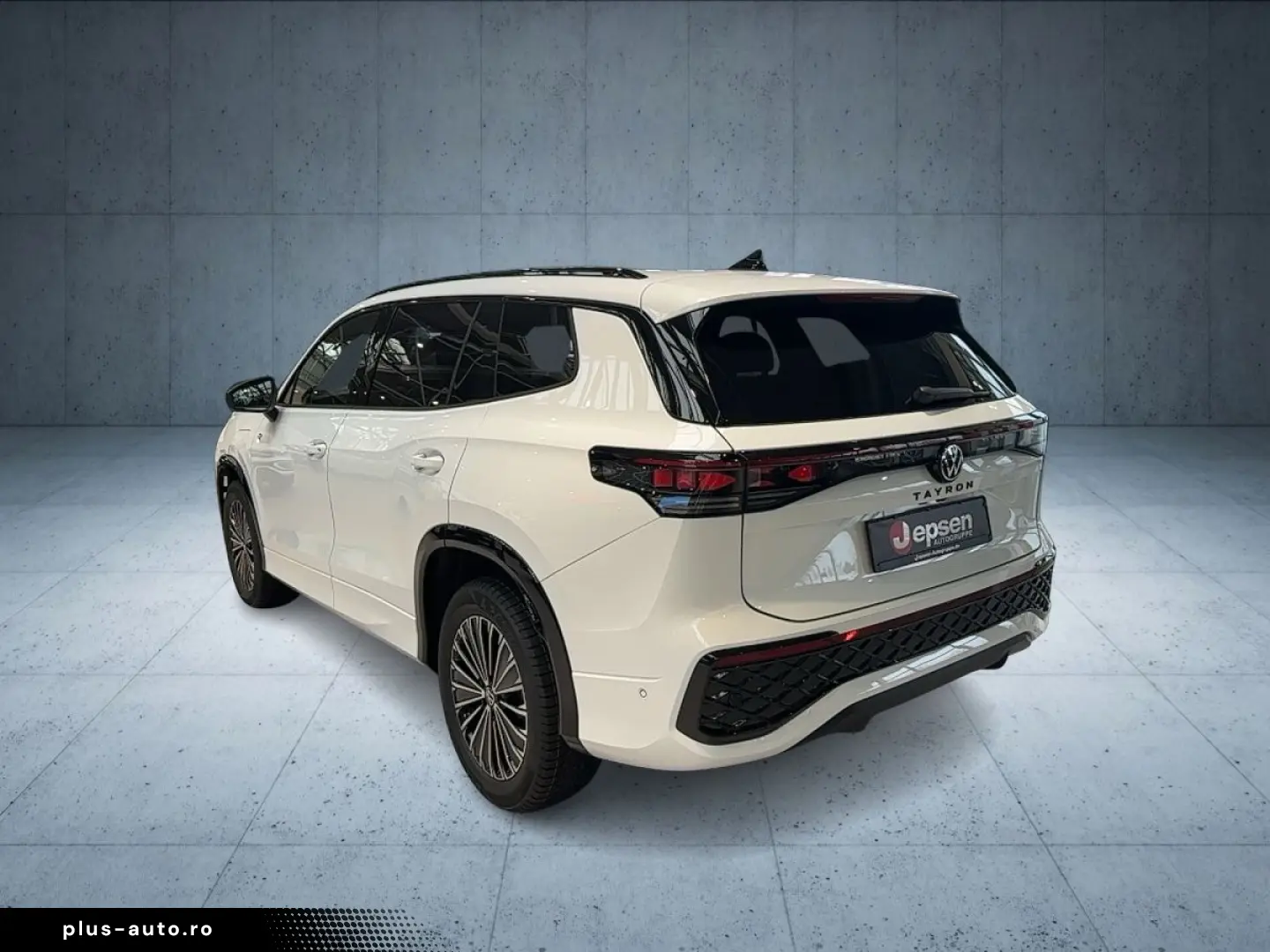 VW Tayron R-Line Hybrid DSG R-KAMERA ParkAssistent