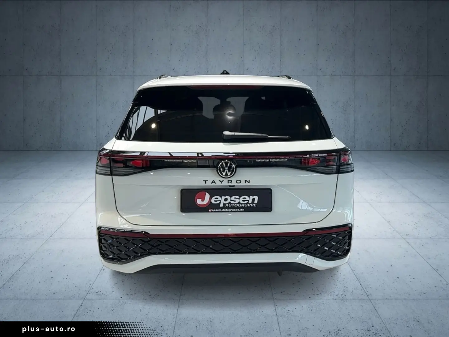 VW Tayron R-Line Hybrid DSG R-KAMERA ParkAssistent