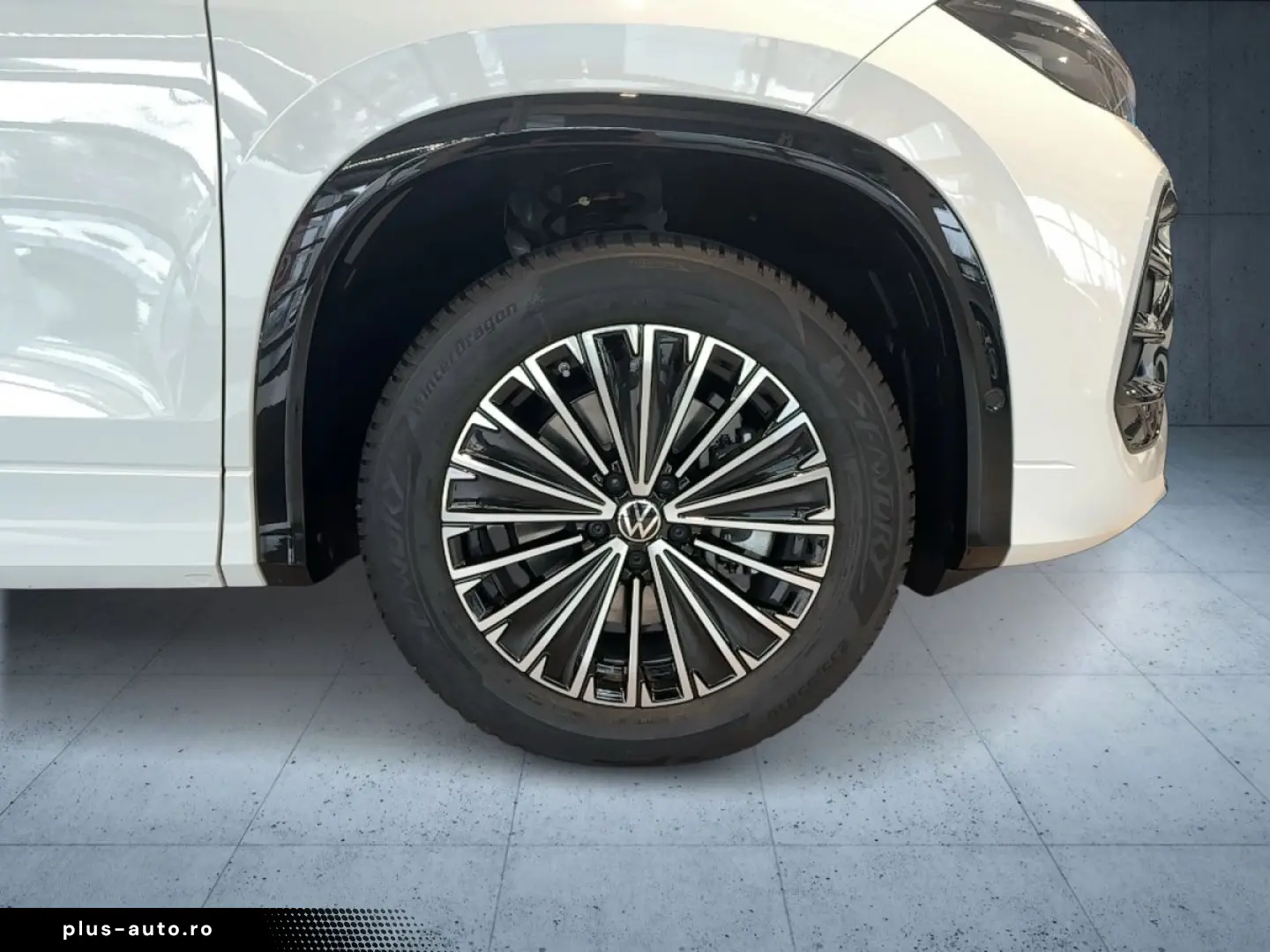 VW Tayron R-Line Hybrid DSG R-KAMERA ParkAssistent