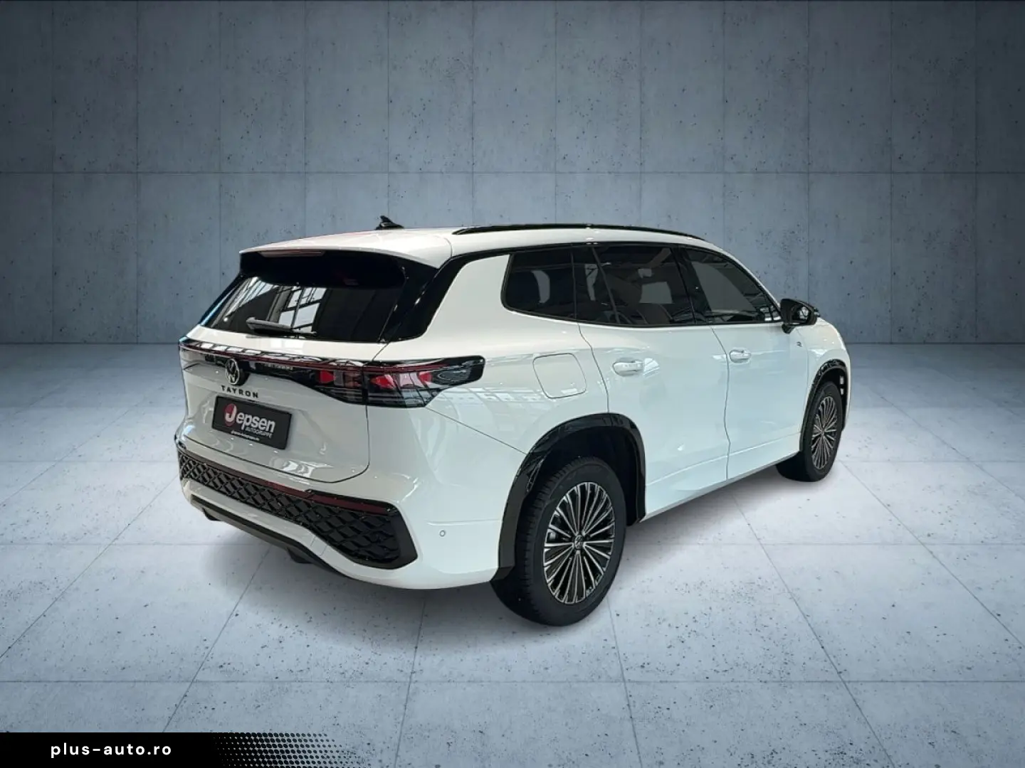 VW Tayron R-Line Hybrid DSG R-KAMERA ParkAssistent