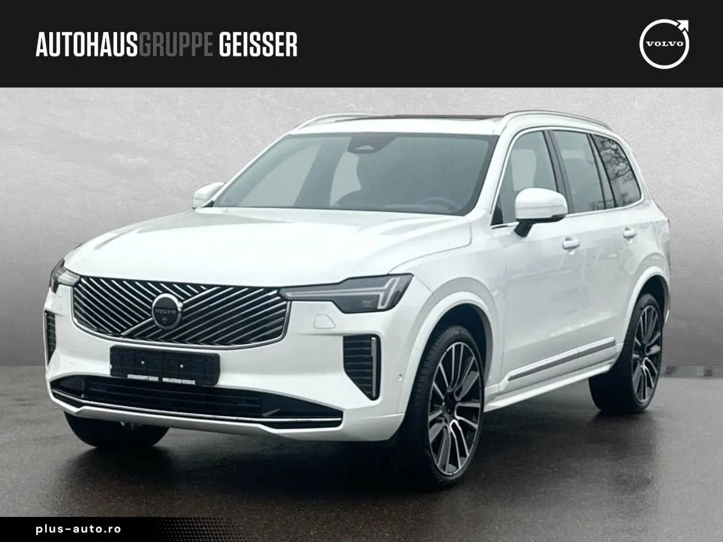 VOLVO XC90 B5 AWD Mild-Hybrid Ultra Bright 7-Sitzer SD