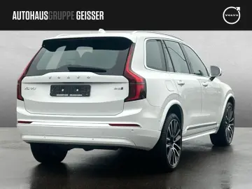 VOLVO XC90 B5 AWD Mild-Hybrid Ultra Bright 7-Sitzer SD