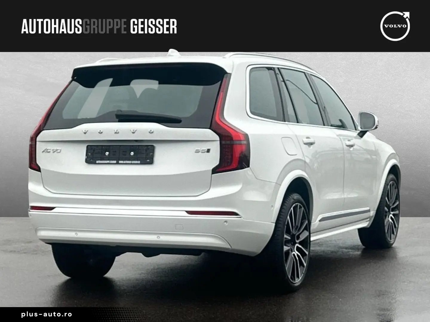 VOLVO XC90 B5 AWD Mild-Hybrid Ultra Bright 7-Sitzer SD