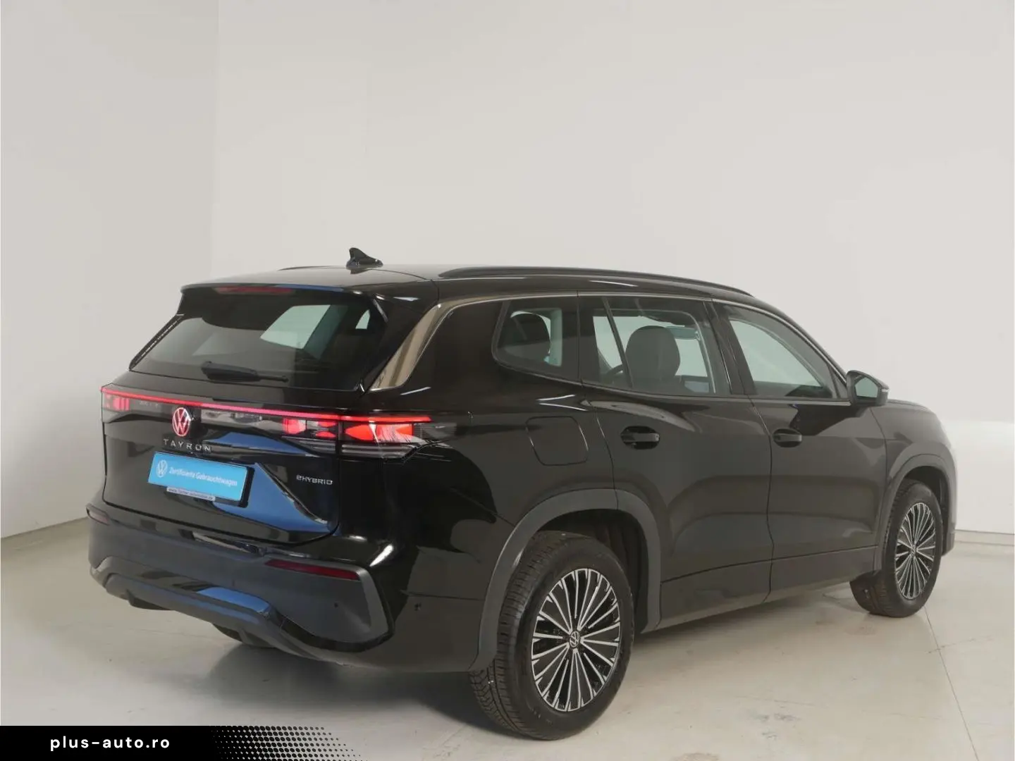 VW Tayron 1.5 eHybrid Life DSG AHK LED NAV RFK ACC