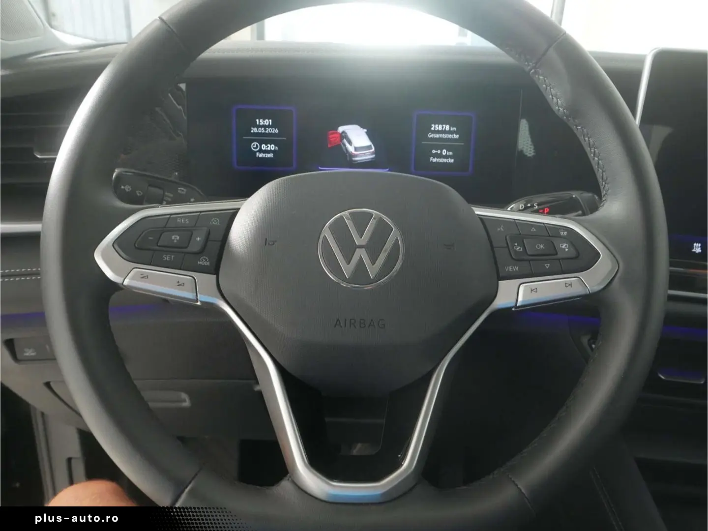VW Tayron 1.5 eHybrid Life DSG AHK LED NAV RFK ACC