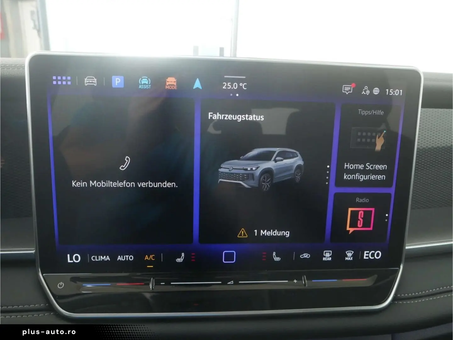 VW Tayron 1.5 eHybrid Life DSG AHK LED NAV RFK ACC