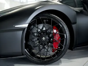 LAMBORGHINI Huracán STO  2.Hand  LIFT  Kamera  Nero-Nemesis