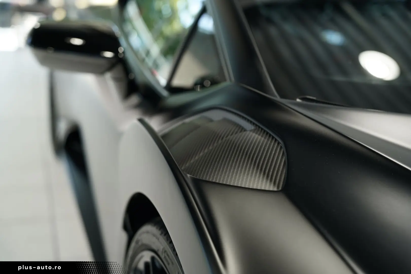 LAMBORGHINI Huracán STO  2.Hand  LIFT  Kamera  Nero-Nemesis