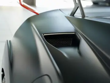 LAMBORGHINI Huracán STO  2.Hand  LIFT  Kamera  Nero-Nemesis