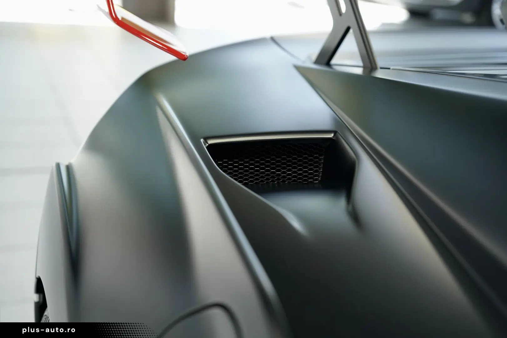 LAMBORGHINI Huracán STO  2.Hand  LIFT  Kamera  Nero-Nemesis