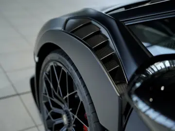 LAMBORGHINI Huracán STO  2.Hand  LIFT  Kamera  Nero-Nemesis