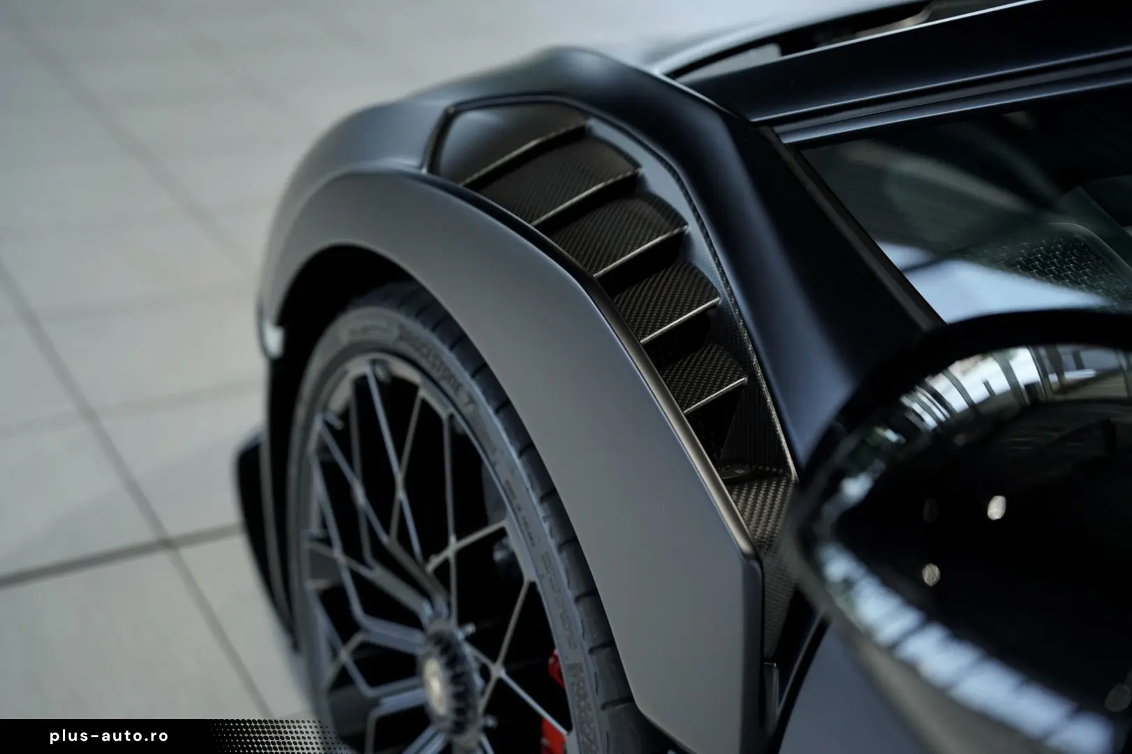 LAMBORGHINI Huracán STO  2.Hand  LIFT  Kamera  Nero-Nemesis