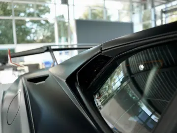 LAMBORGHINI Huracán STO  2.Hand  LIFT  Kamera  Nero-Nemesis