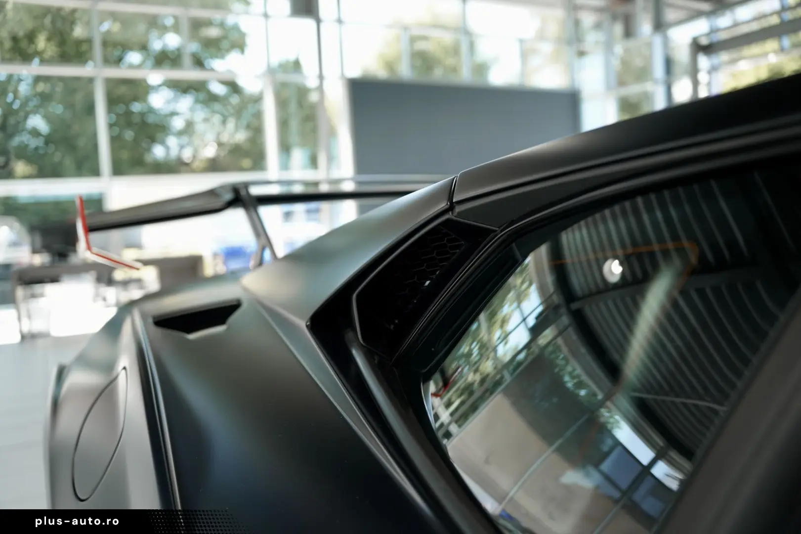 LAMBORGHINI Huracán STO  2.Hand  LIFT  Kamera  Nero-Nemesis
