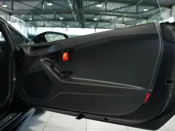 LAMBORGHINI Huracán STO  2.Hand  LIFT  Kamera  Nero-Nemesis