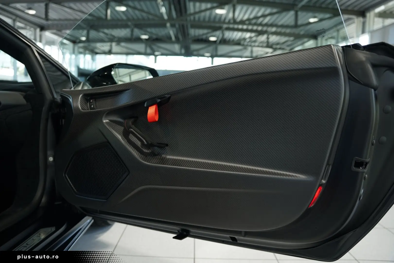 LAMBORGHINI Huracán STO  2.Hand  LIFT  Kamera  Nero-Nemesis