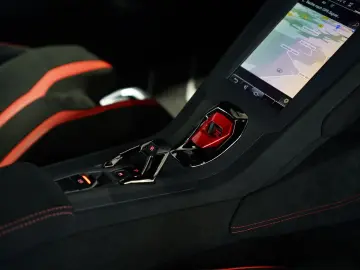 LAMBORGHINI Huracán STO  2.Hand  LIFT  Kamera  Nero-Nemesis