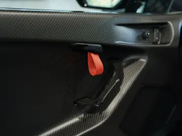 LAMBORGHINI Huracán STO  2.Hand  LIFT  Kamera  Nero-Nemesis