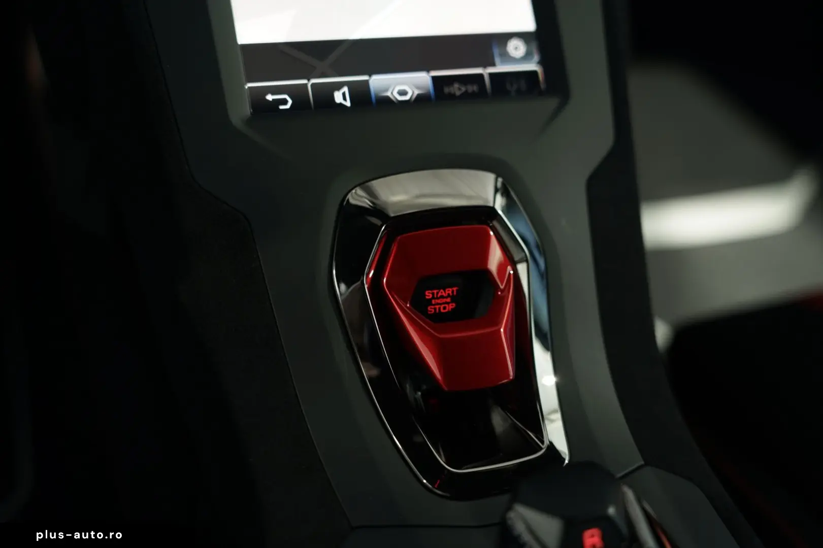 LAMBORGHINI Huracán STO  2.Hand  LIFT  Kamera  Nero-Nemesis