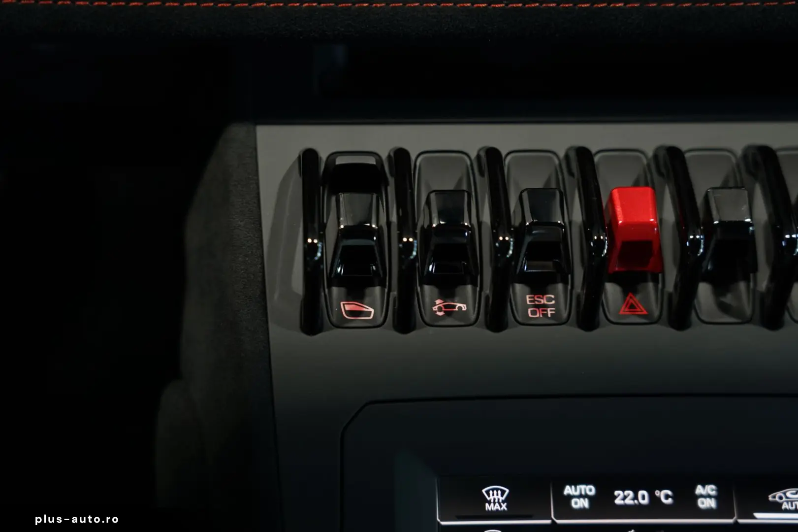 LAMBORGHINI Huracán STO  2.Hand  LIFT  Kamera  Nero-Nemesis