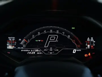 LAMBORGHINI Huracán STO  2.Hand  LIFT  Kamera  Nero-Nemesis