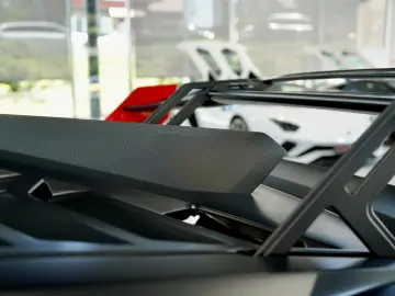 LAMBORGHINI Huracán STO  2.Hand  LIFT  Kamera  Nero-Nemesis