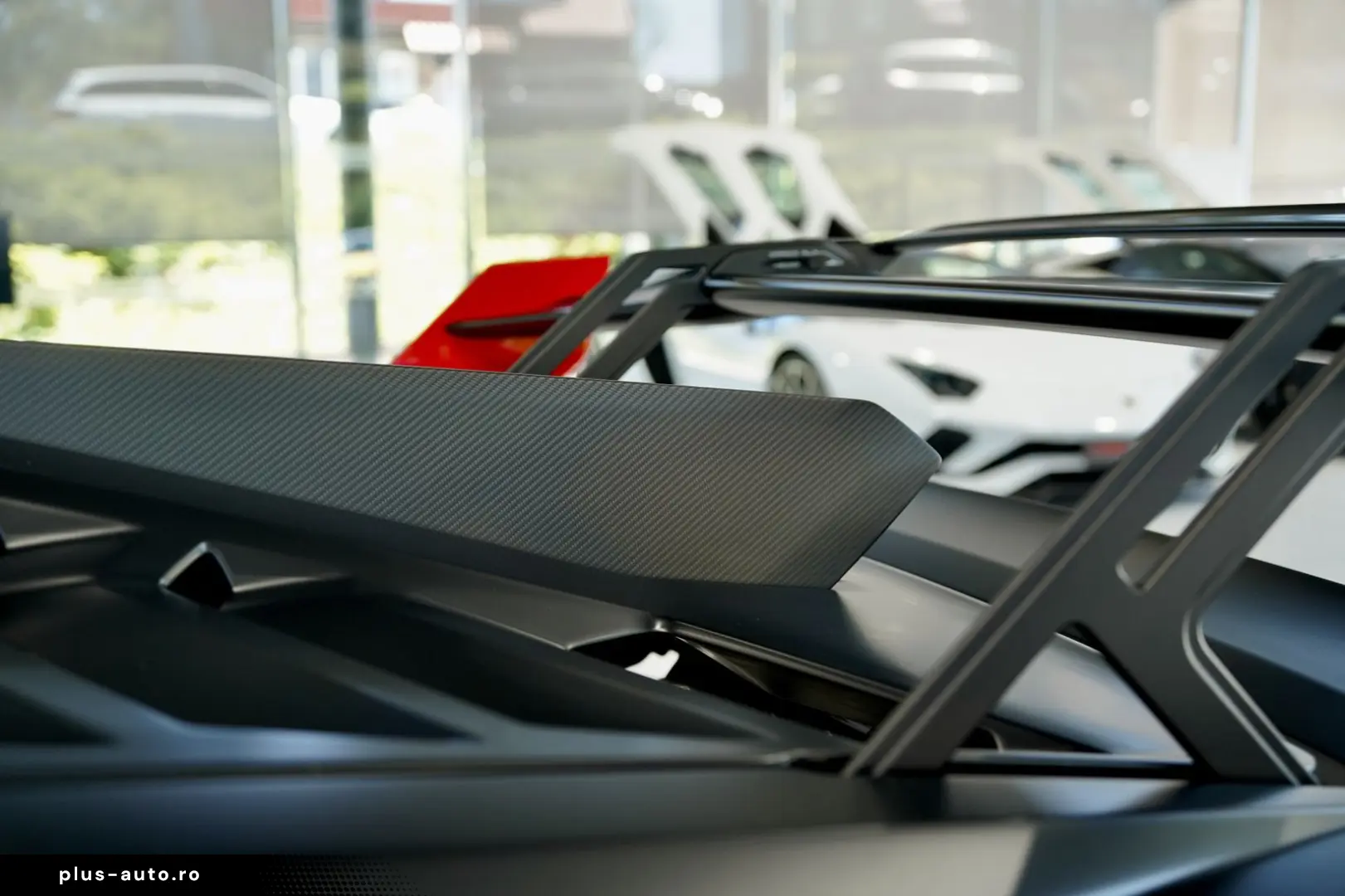 LAMBORGHINI Huracán STO  2.Hand  LIFT  Kamera  Nero-Nemesis