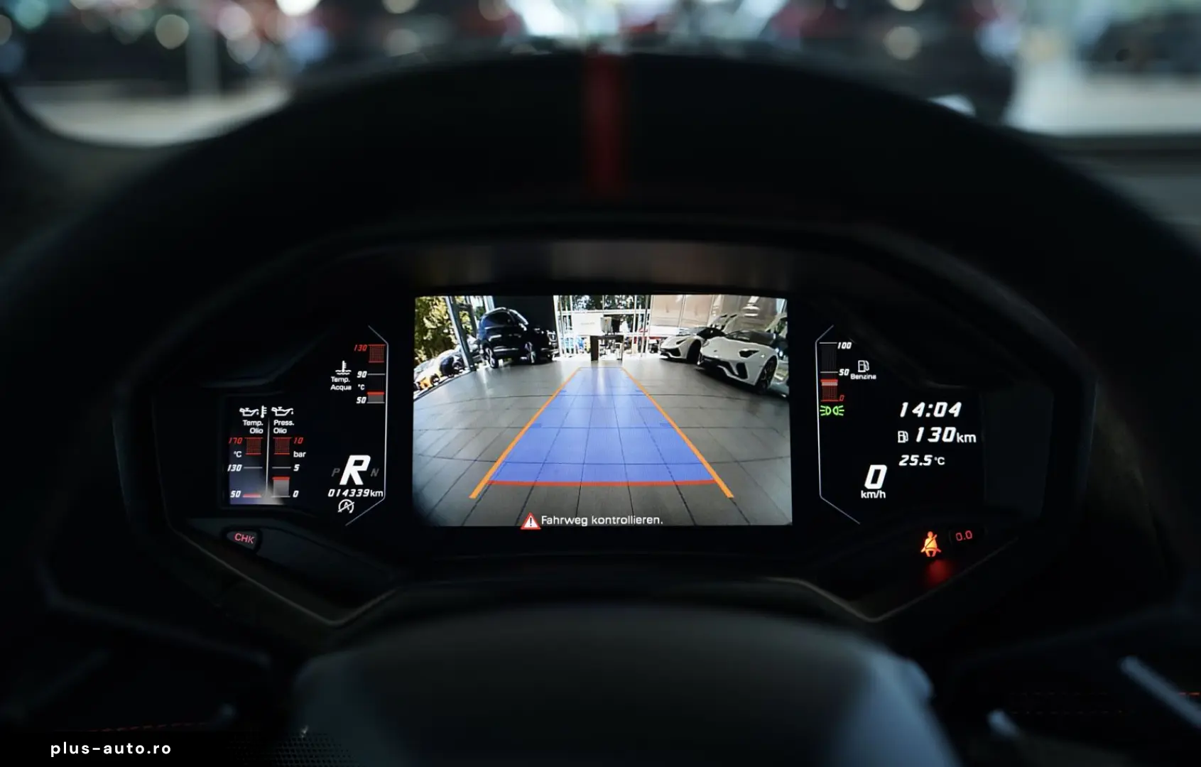 LAMBORGHINI Huracán STO  2.Hand  LIFT  Kamera  Nero-Nemesis