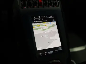 LAMBORGHINI Huracán STO  2.Hand  LIFT  Kamera  Nero-Nemesis