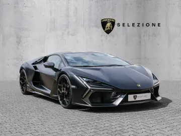 LAMBORGHINI Revuelto Nero Nemesis  Full Exterior Carbon