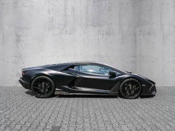 LAMBORGHINI Revuelto Nero Nemesis  Full Exterior Carbon