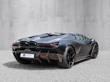 LAMBORGHINI Revuelto Nero Nemesis  Full Exterior Carbon