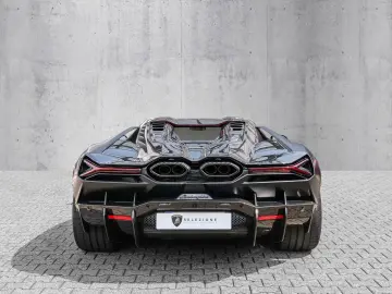 LAMBORGHINI Revuelto Nero Nemesis  Full Exterior Carbon