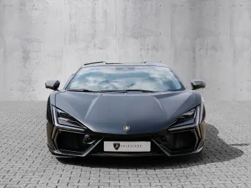 LAMBORGHINI Revuelto Nero Nemesis  Full Exterior Carbon