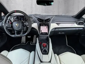 LAMBORGHINI Revuelto Nero Nemesis  Full Exterior Carbon
