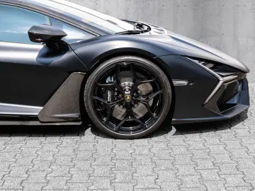 LAMBORGHINI Revuelto Nero Nemesis  Full Exterior Carbon