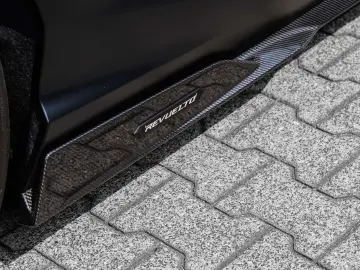 LAMBORGHINI Revuelto Nero Nemesis  Full Exterior Carbon
