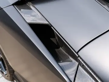 LAMBORGHINI Revuelto Nero Nemesis  Full Exterior Carbon
