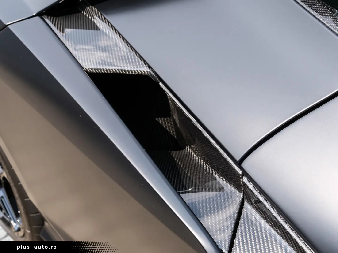 LAMBORGHINI Revuelto Nero Nemesis  Full Exterior Carbon