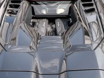 LAMBORGHINI Revuelto Nero Nemesis  Full Exterior Carbon