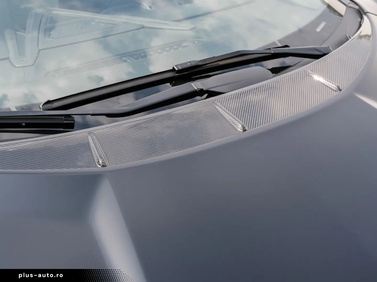 LAMBORGHINI Revuelto Nero Nemesis  Full Exterior Carbon