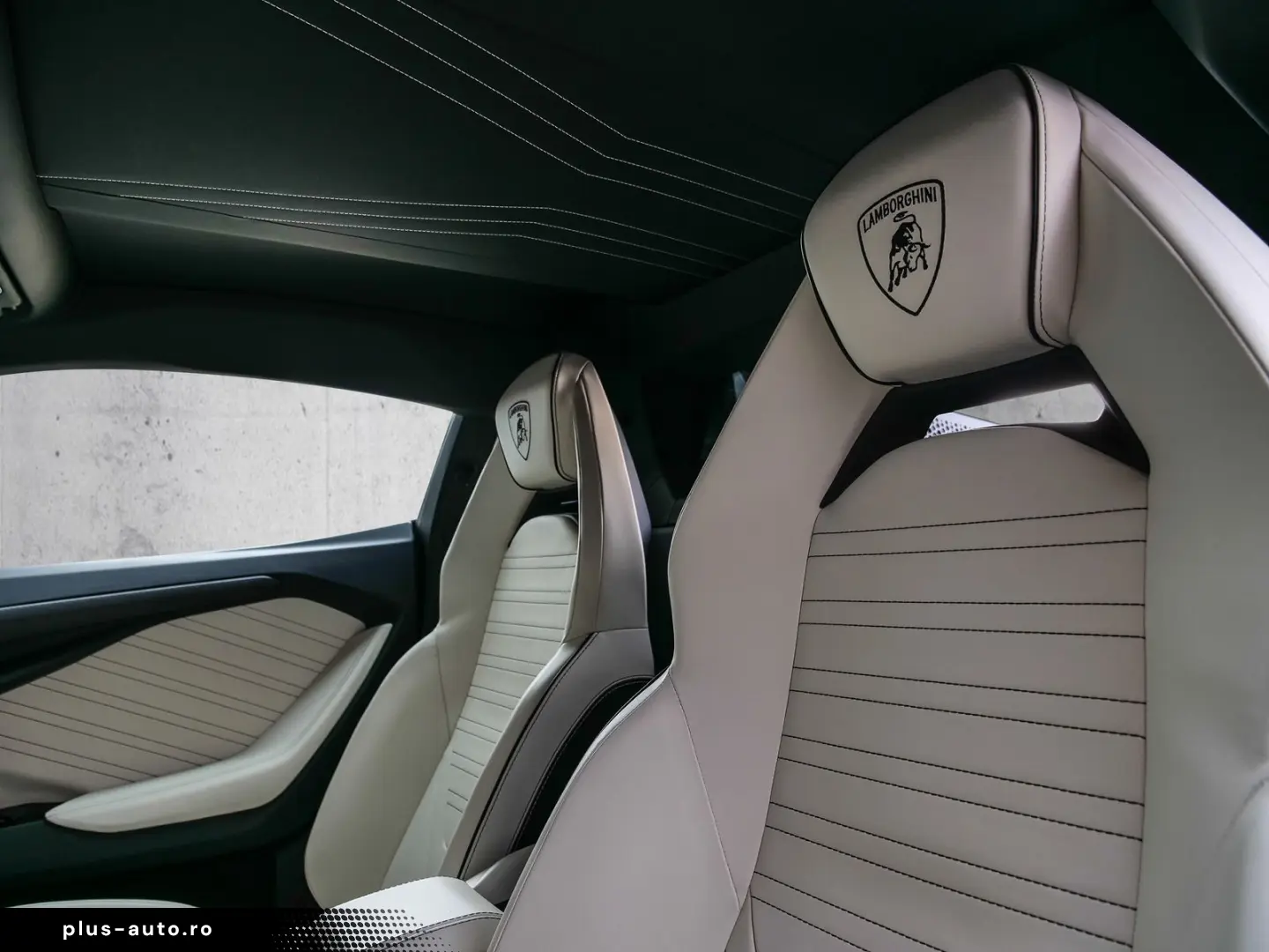 LAMBORGHINI Revuelto Nero Nemesis  Full Exterior Carbon