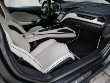 LAMBORGHINI Revuelto Nero Nemesis  Full Exterior Carbon