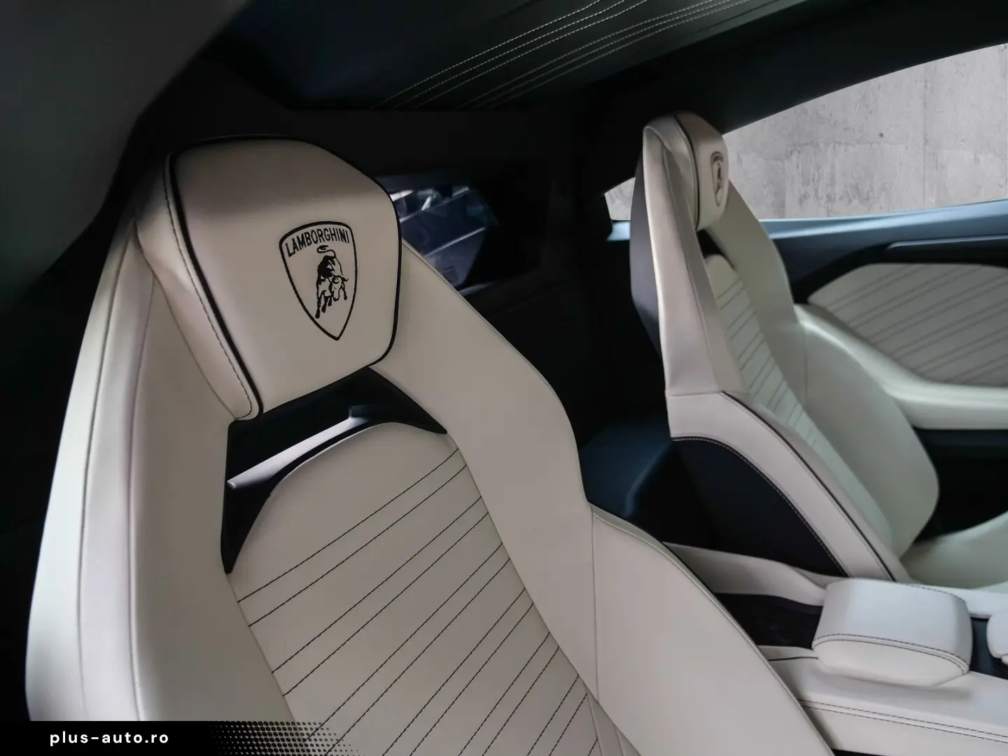 LAMBORGHINI Revuelto Nero Nemesis  Full Exterior Carbon