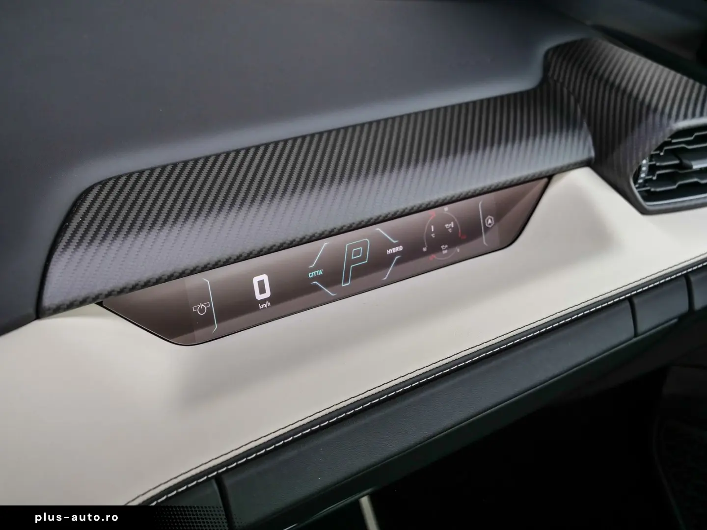 LAMBORGHINI Revuelto Nero Nemesis  Full Exterior Carbon