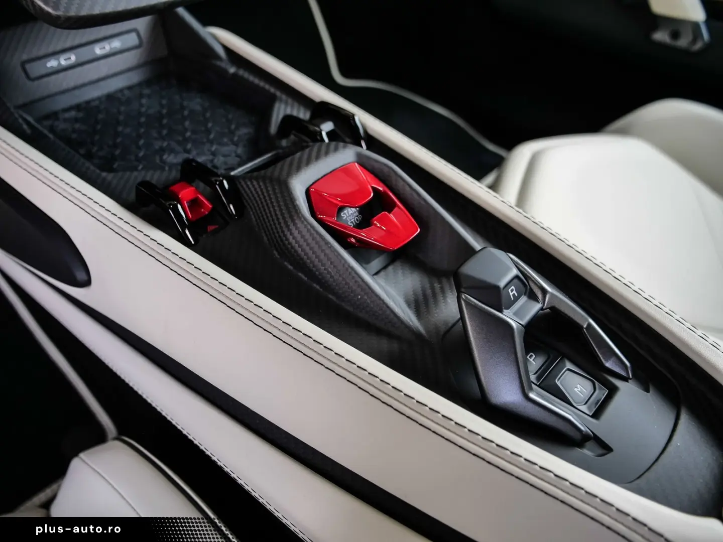 LAMBORGHINI Revuelto Nero Nemesis  Full Exterior Carbon