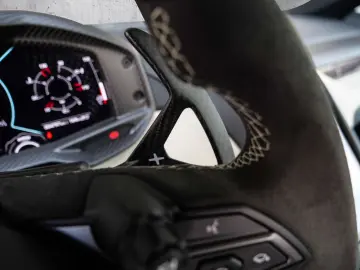 LAMBORGHINI Revuelto Nero Nemesis  Full Exterior Carbon