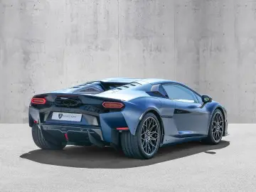 LAMBORGHINI Temerario Blu Marinus Matt