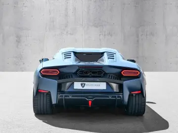 LAMBORGHINI Temerario Blu Marinus Matt